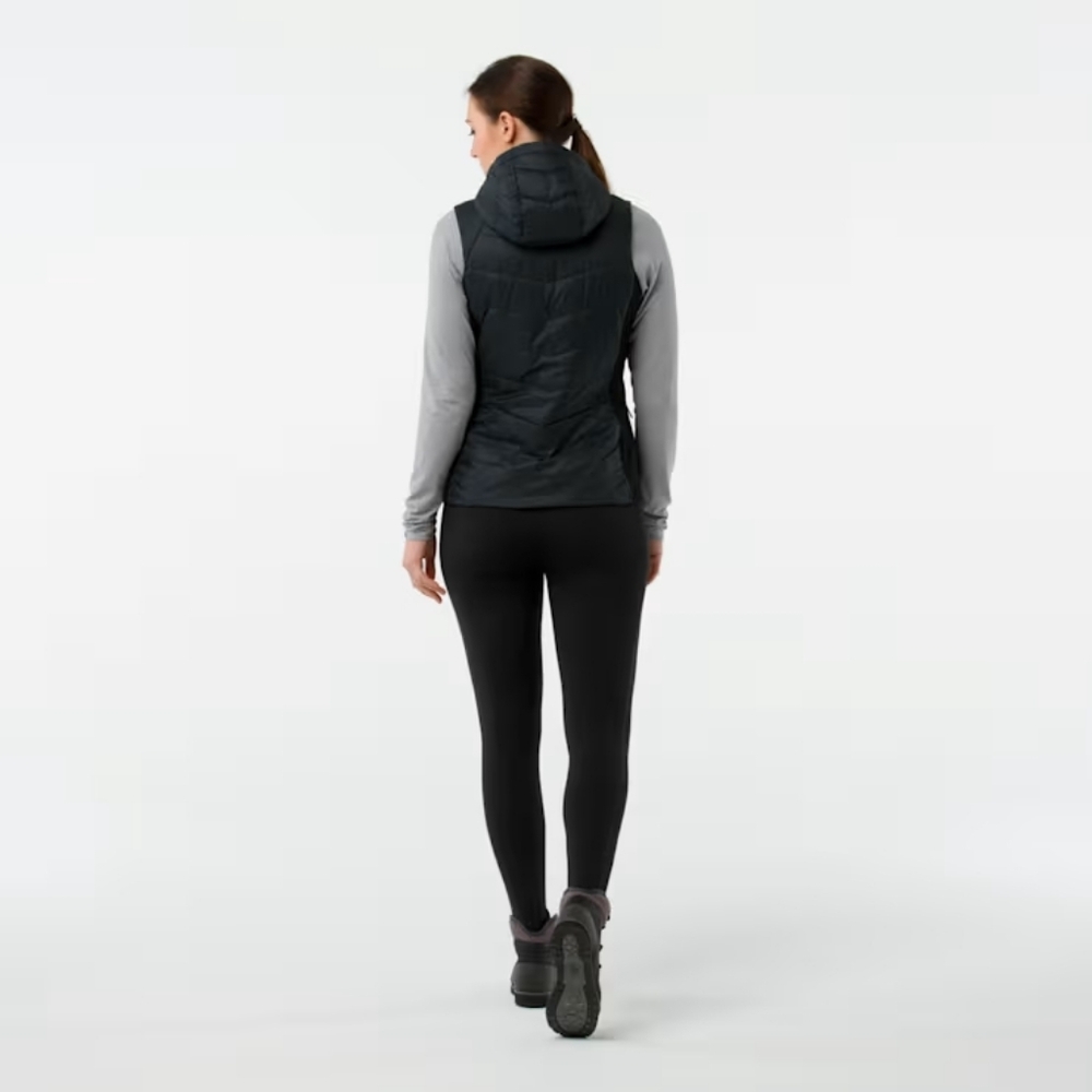Smartwool  quilted  Smartloft 60 Hoodie Vest - Picture 2 of 14